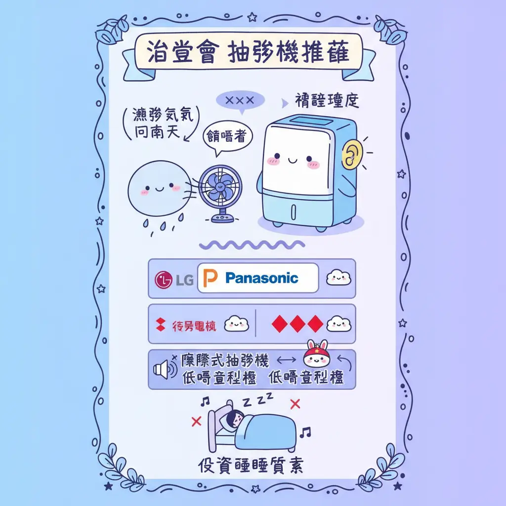 抽濕機推薦 - 消費者委員會