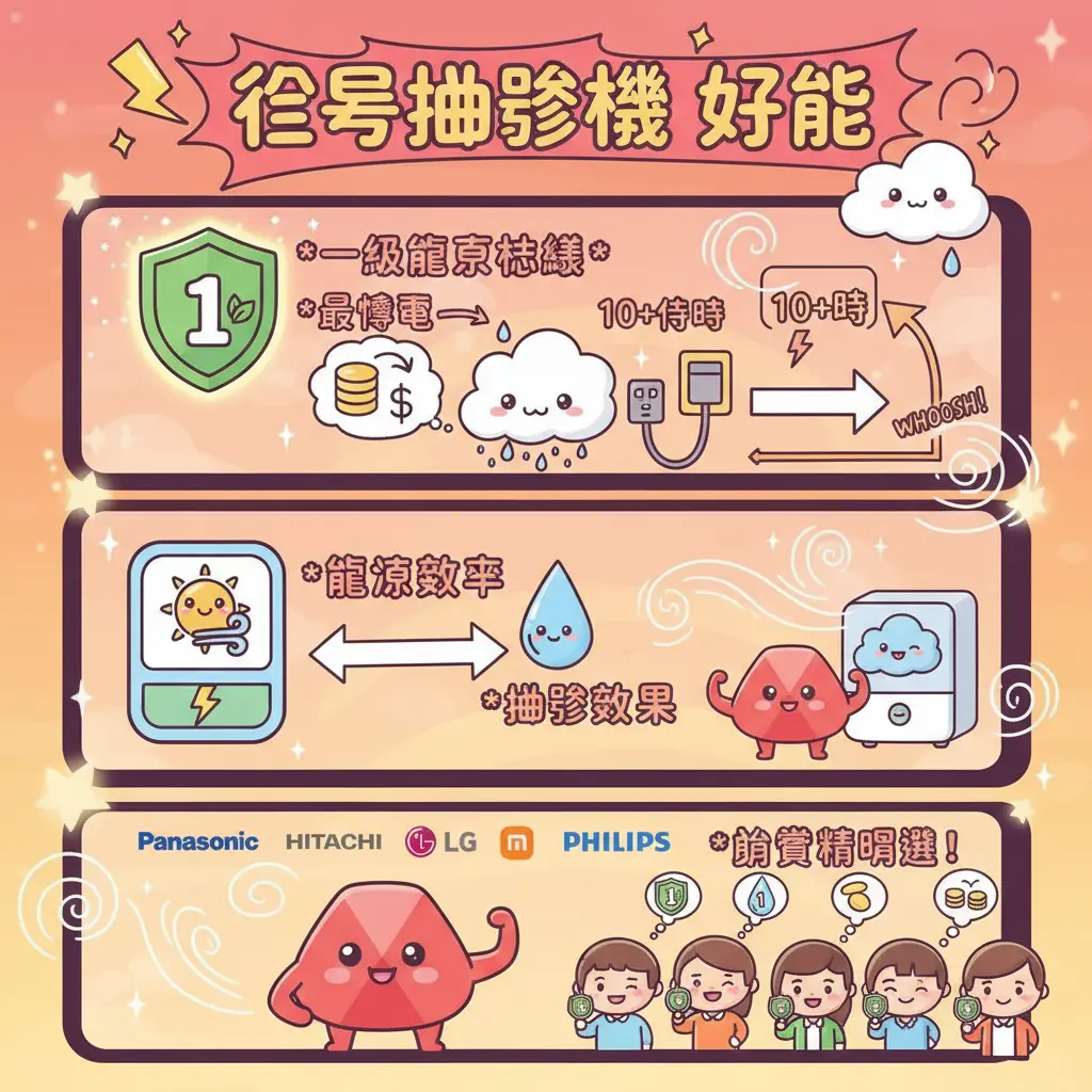 抽濕機好處 - Mitsubishi