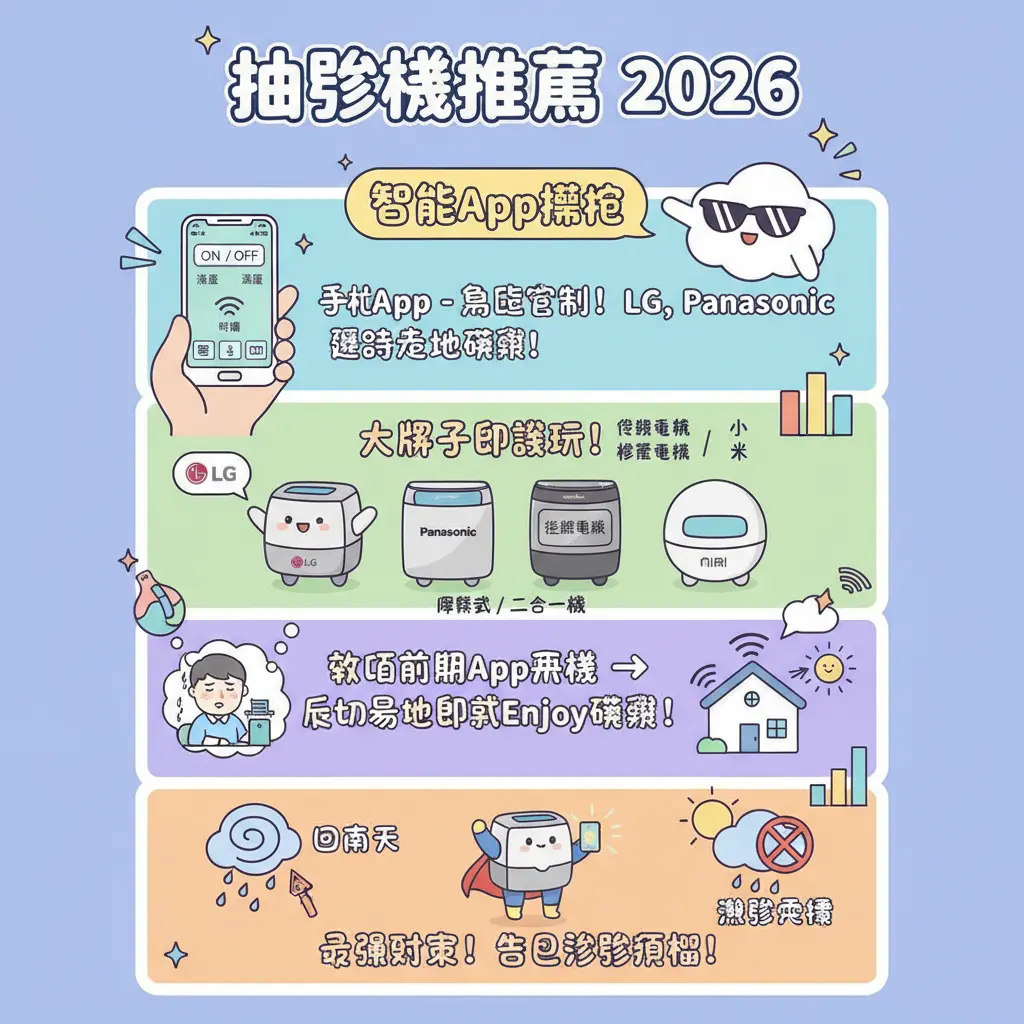 抽濕機推薦 - 熱石式抽濕機