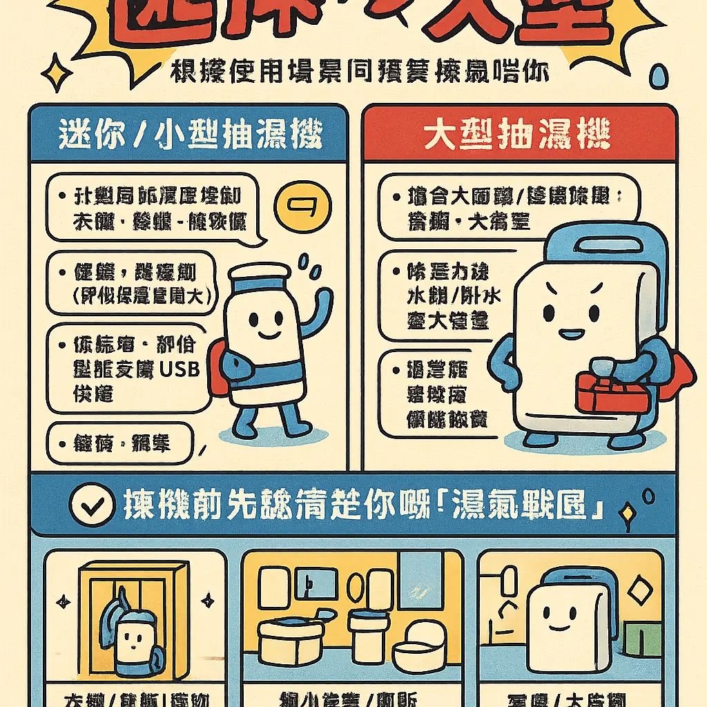 衣櫃抽濕機 - 家居電器