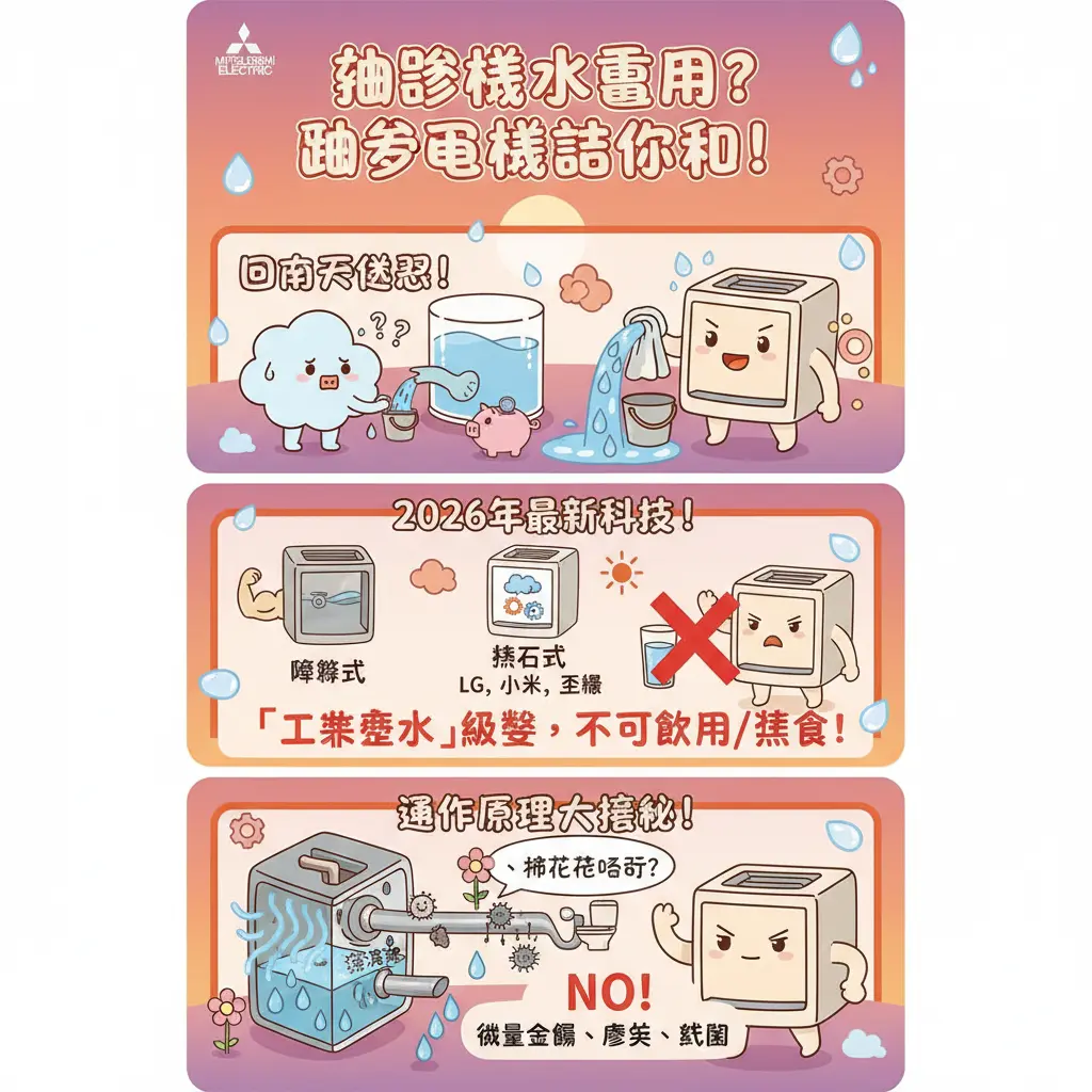 抽濕機作用 - 三菱電機