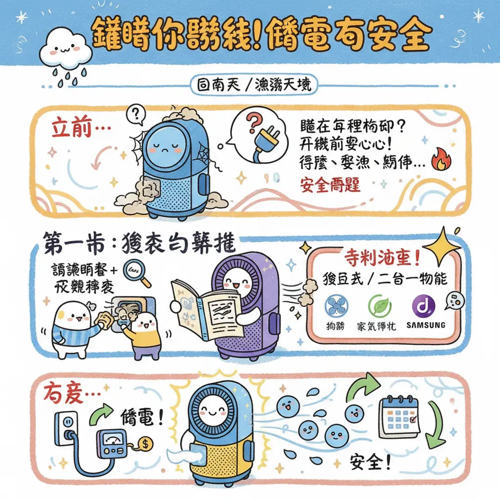 抽濕機作用 - 戴森