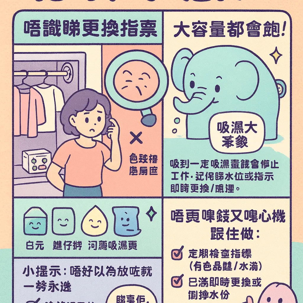 吸濕珠 - 乾燥劑