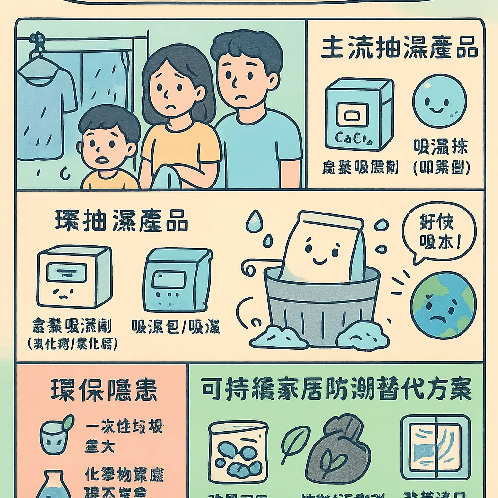 吸濕珠 - 抽濕袋