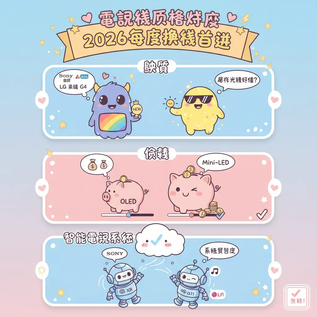 電視機價格比較 - QLED電視機