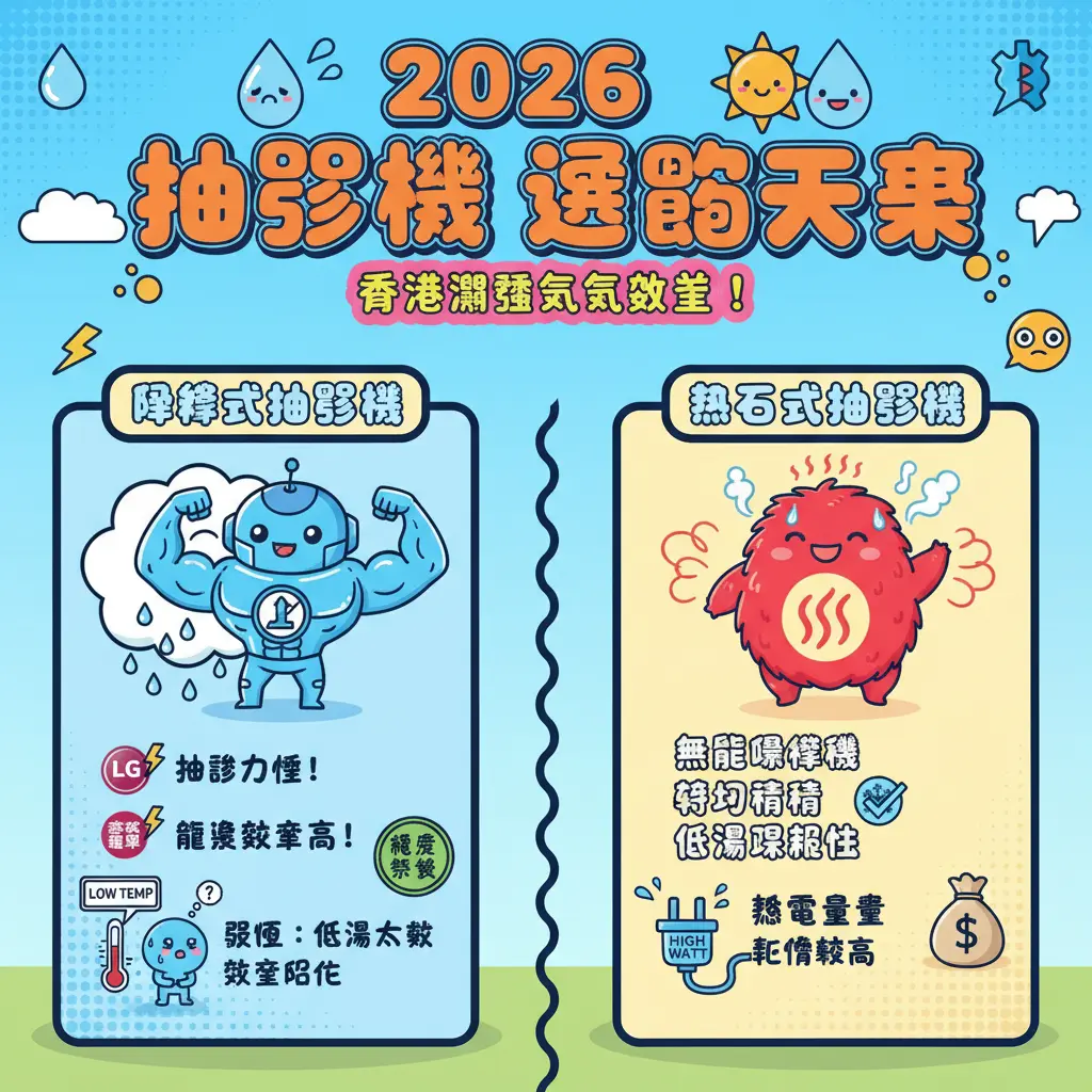 抽濕機推薦 - 抽濕機