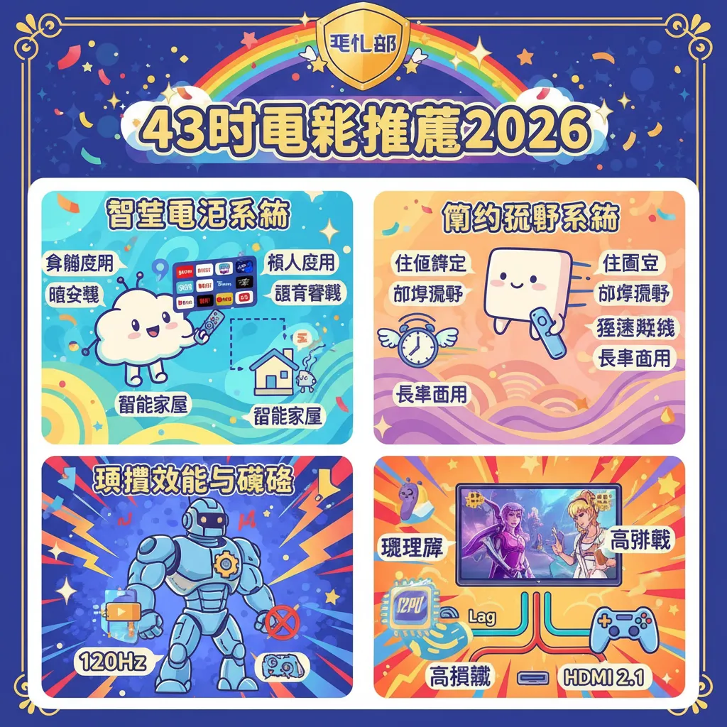 智能系統體驗與遊戲效能規格