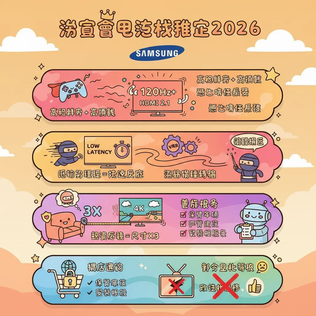 遊戲性能與選購實務指南