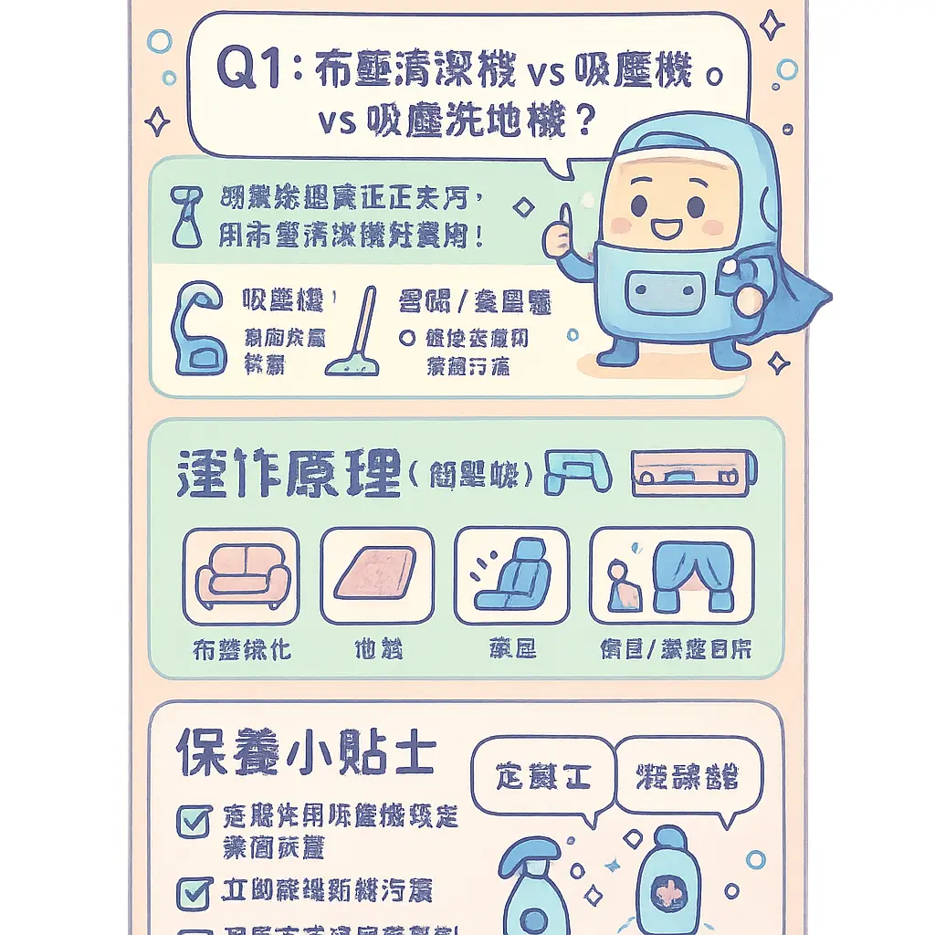 布藝清潔 - DeLonghi