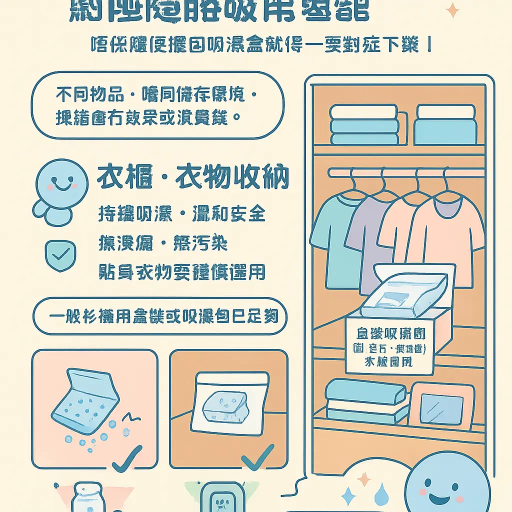 吸濕珠 - 吸濕劑