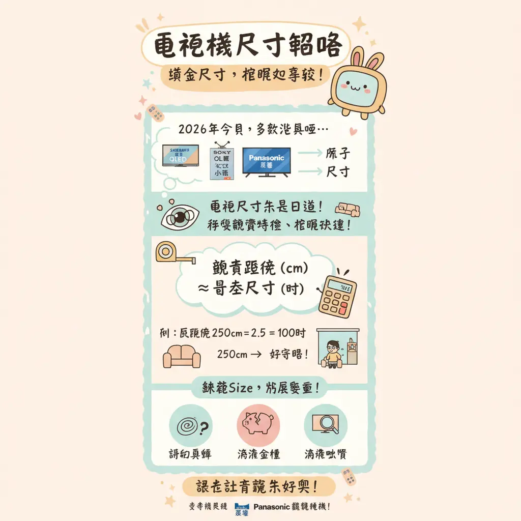 電視機價格比較 - Panasonic 樂聲