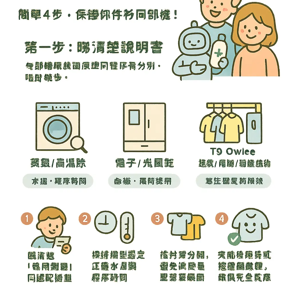 衣服殺菌 - 衣物消毒劑