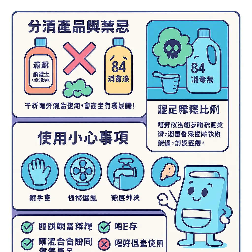 衣服殺菌 - 除菌